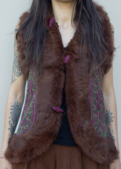 #2 Tiferet Vest | Limited Edition