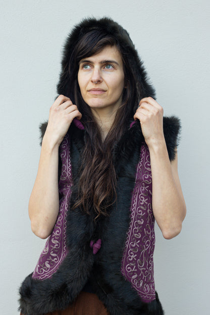 #4 Tiferet Vest | Limited Edition