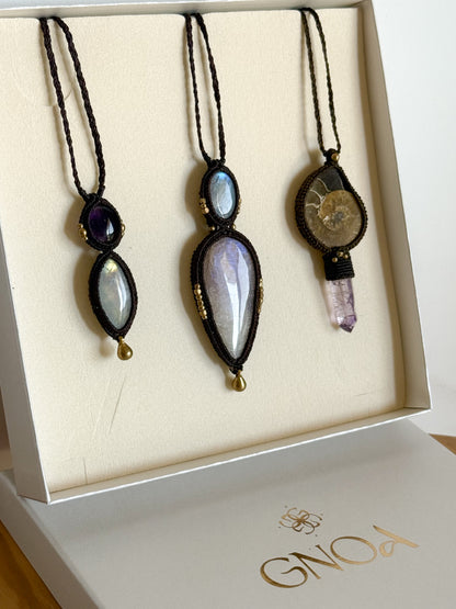 The Exclusive Soul Amulet | Inner Goddess Collection