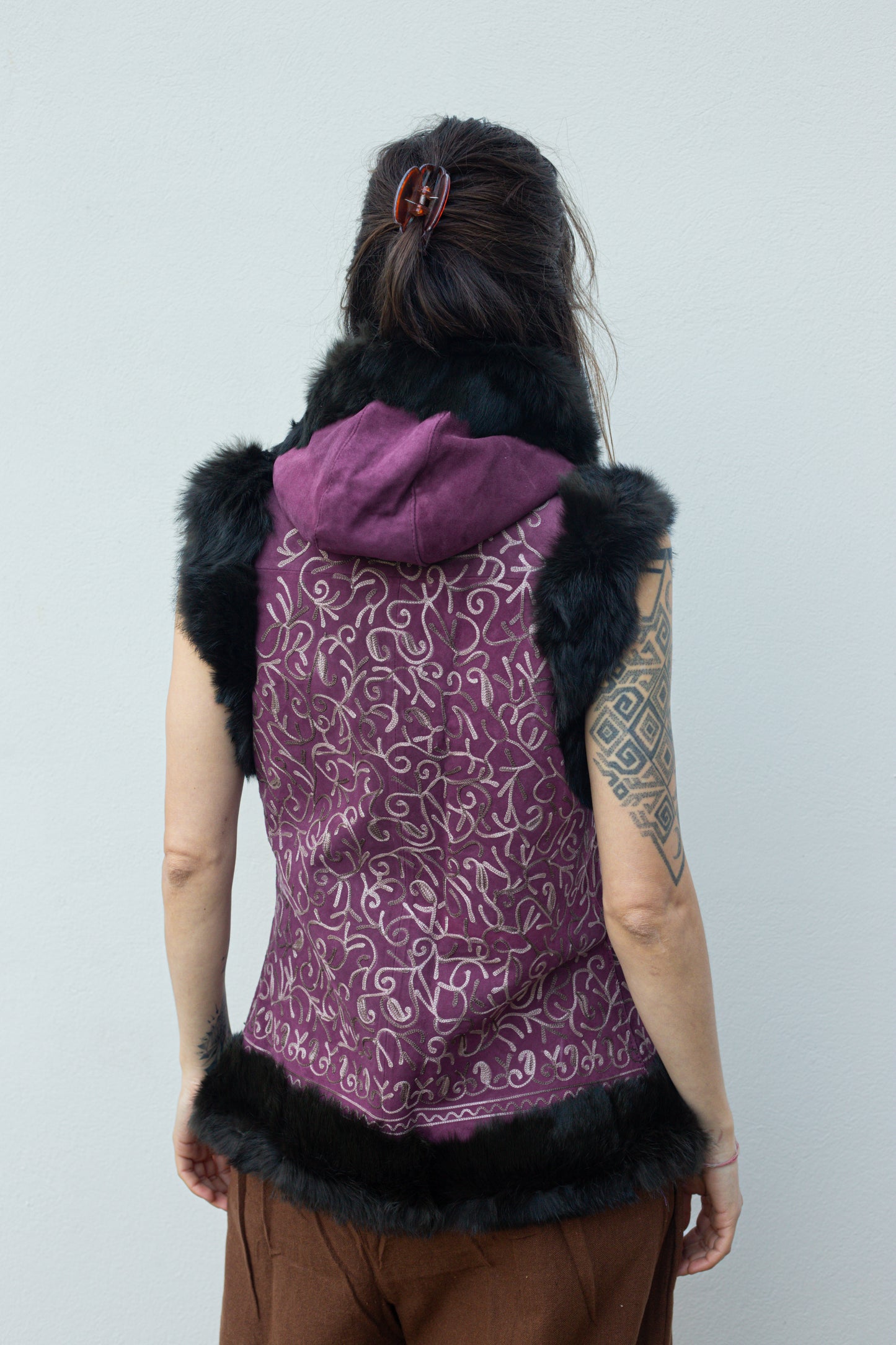 #4 Tiferet Vest | Limited Edition