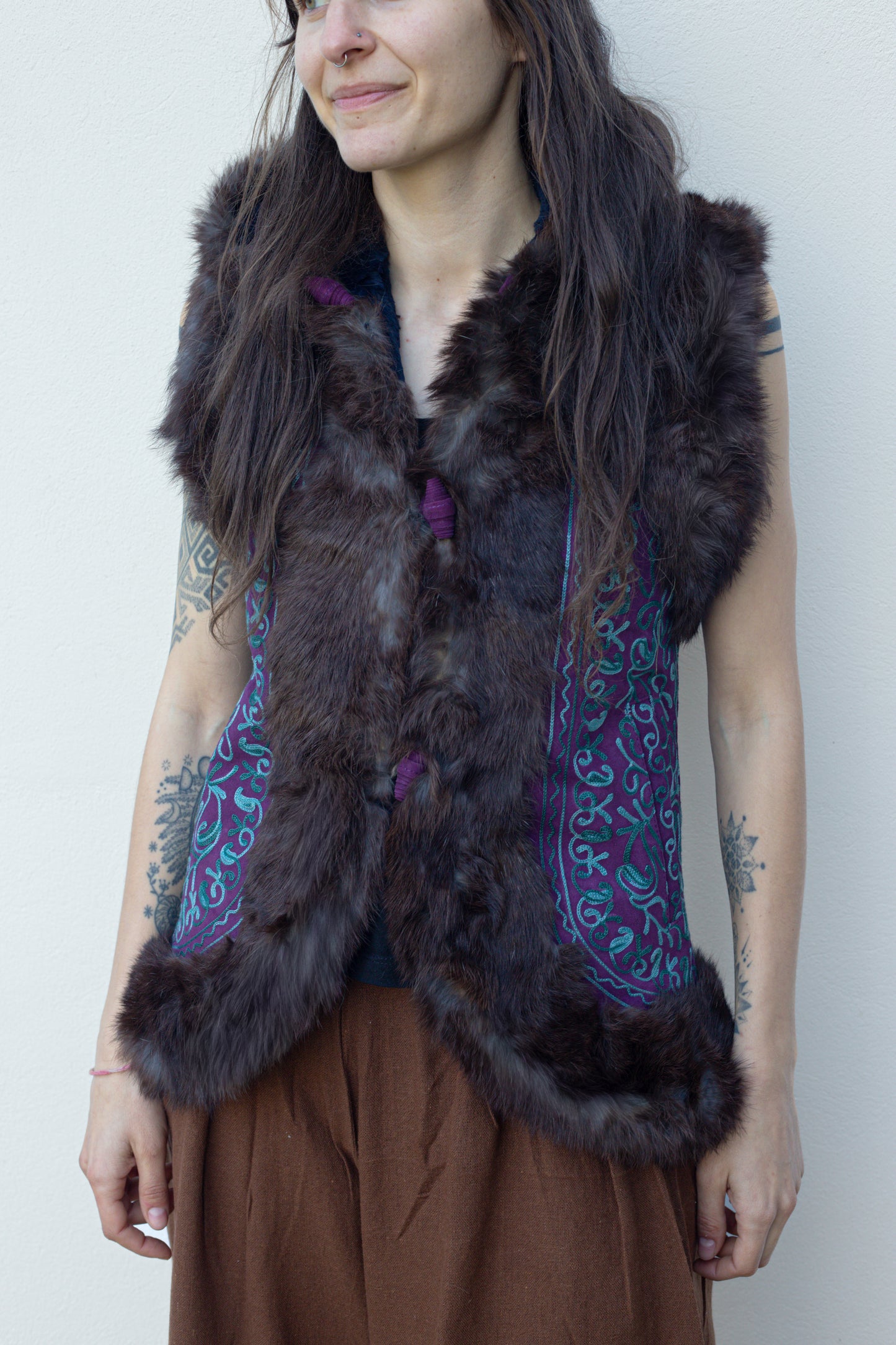#6 Tiferet Vest | Limited Edition