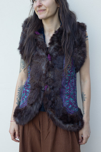 #6 Tiferet Vest | Limited Edition