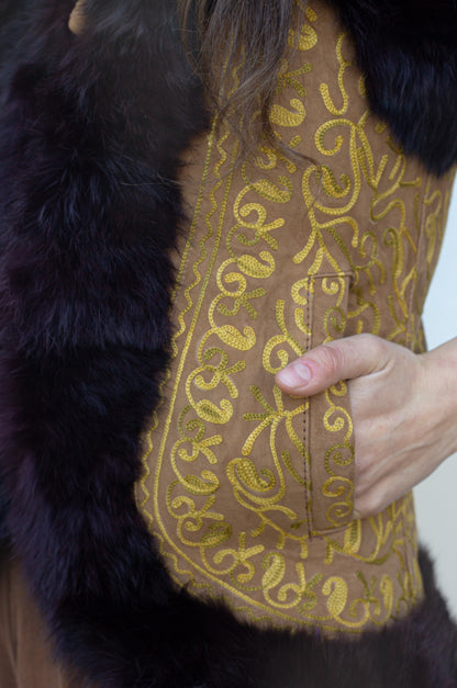 #7 Tiferet Vest | Limited Edition