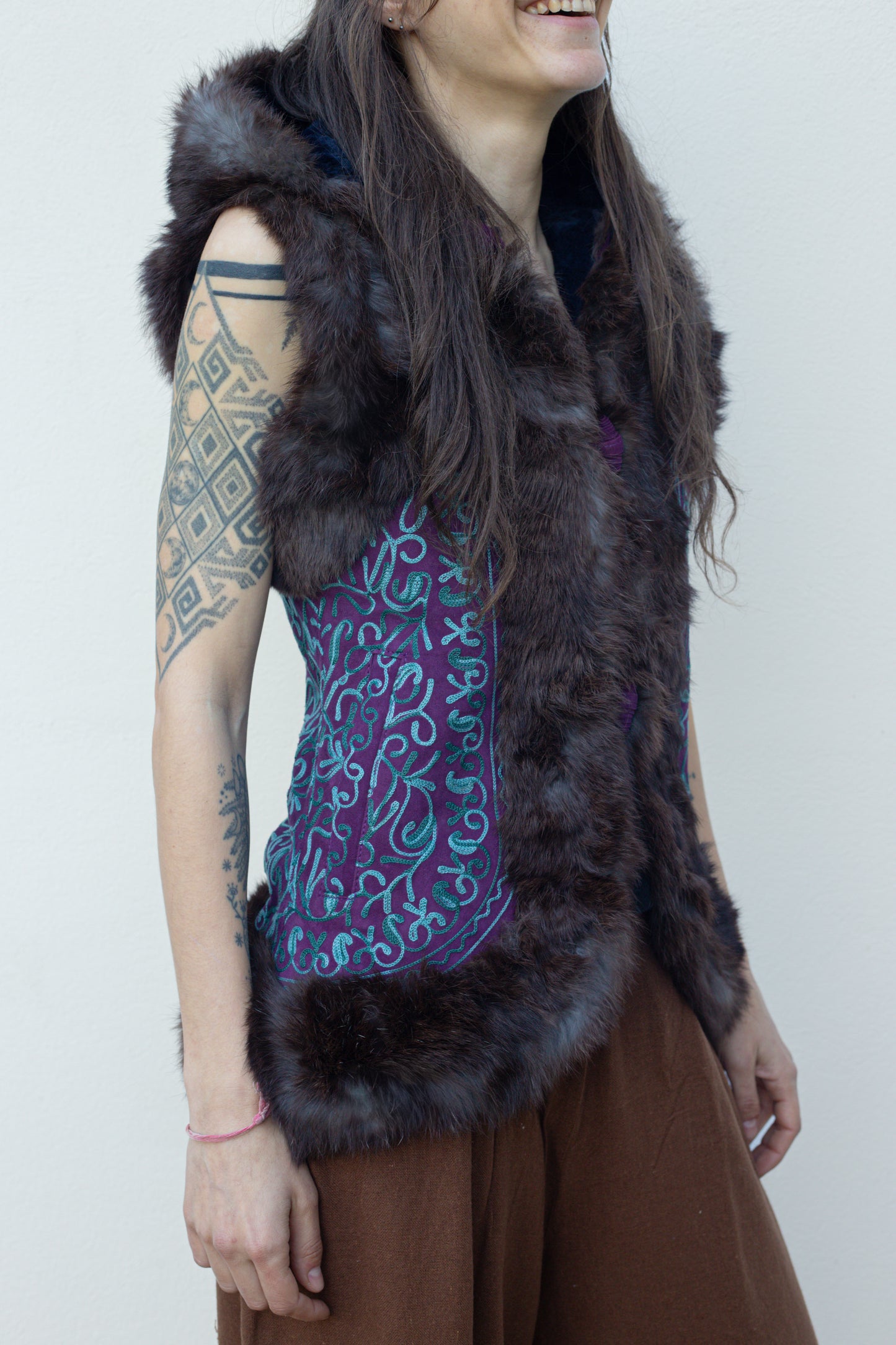 #6 Tiferet Vest | Limited Edition