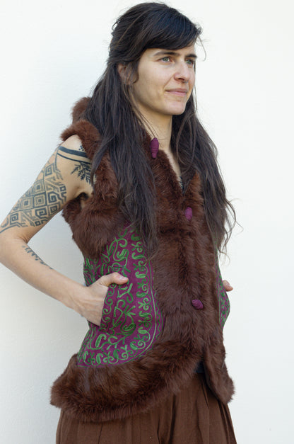 #2 Tiferet Vest | Limited Edition