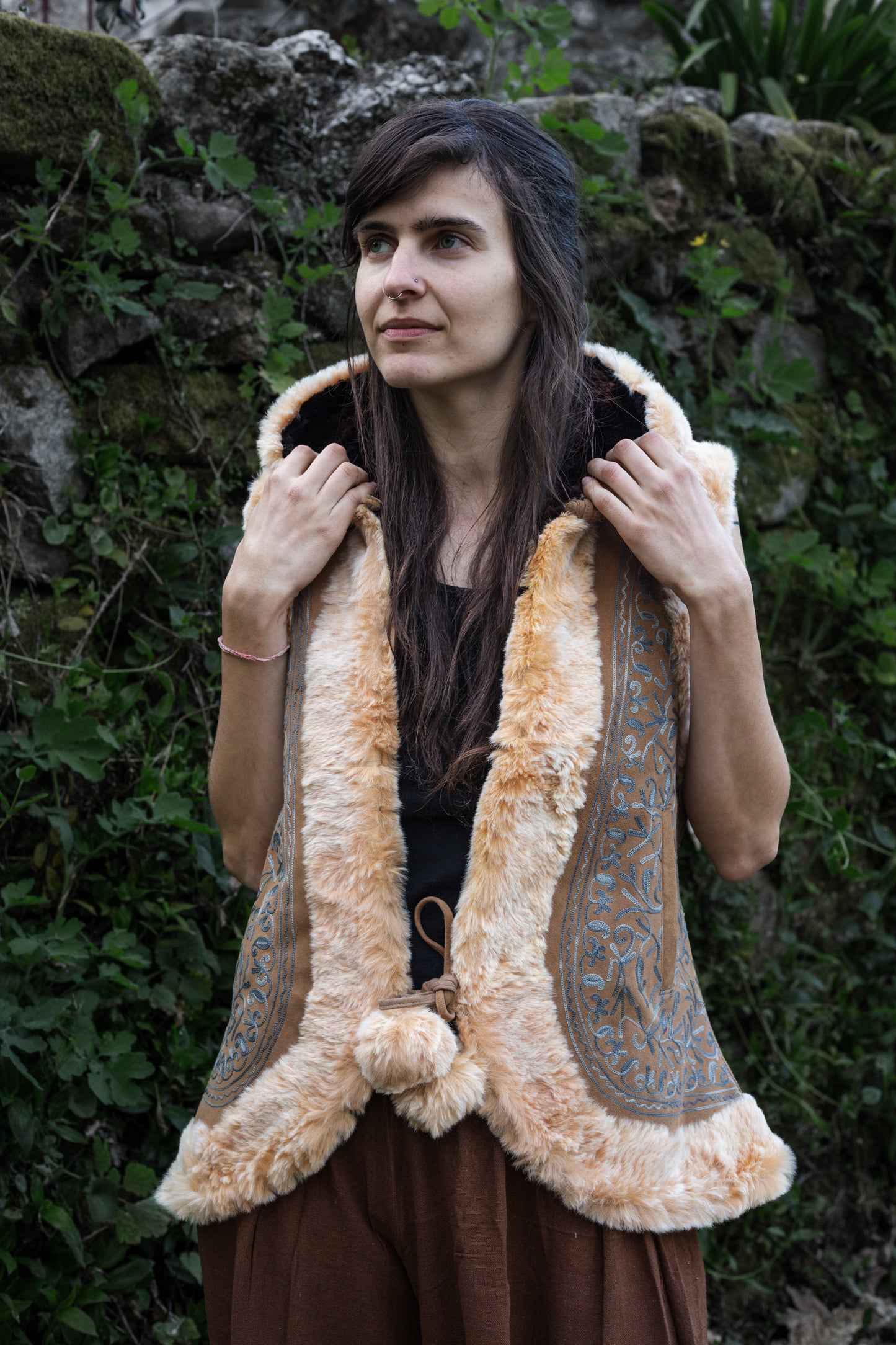 #10 Tiferet Vest | Limited Edition