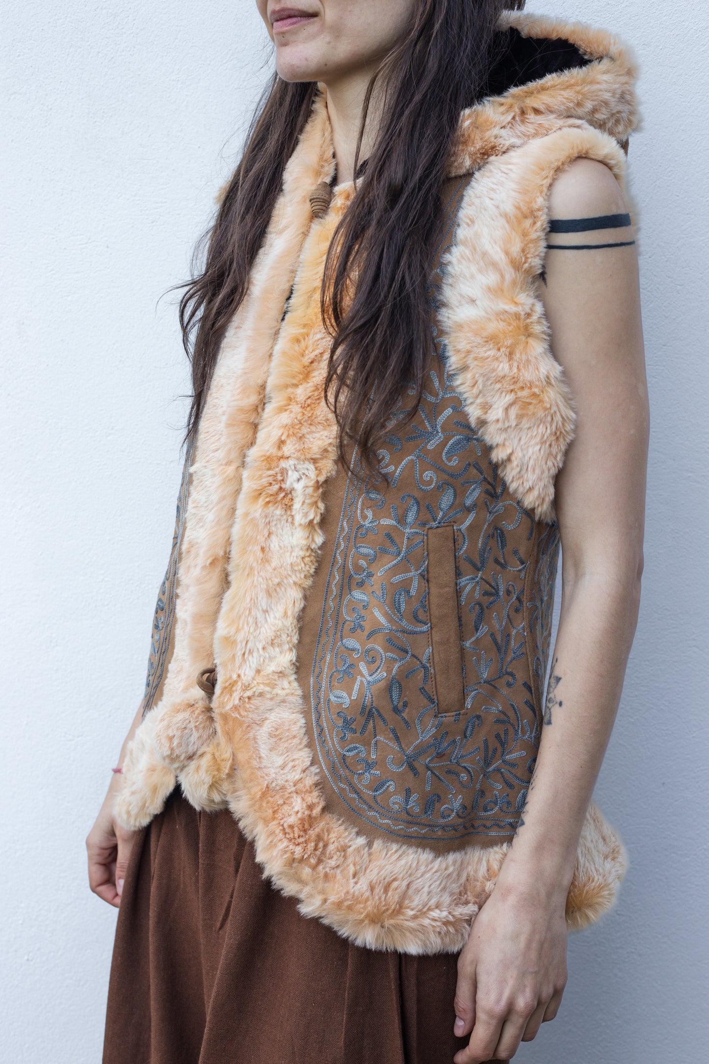 #10 Tiferet Vest | Limited Edition
