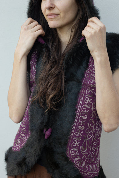 #4 Tiferet Vest | Limited Edition