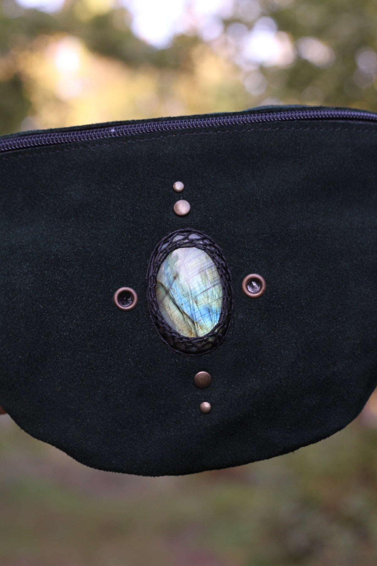 GAYA Bag | Labradorite