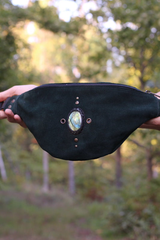 GAYA Bag | Labradorite
