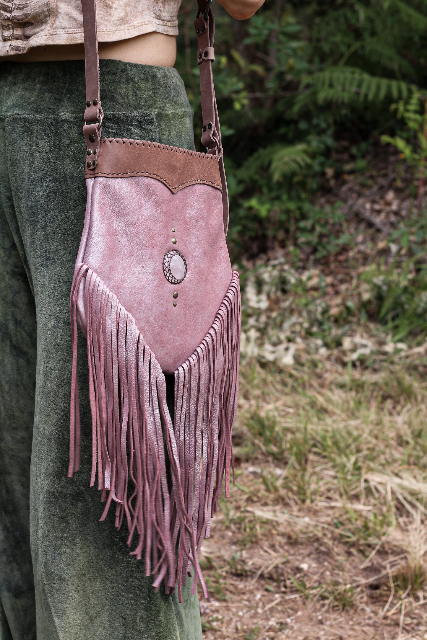 Spirit bag | Pink