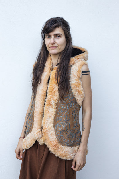 #10 Tiferet Vest | Limited Edition