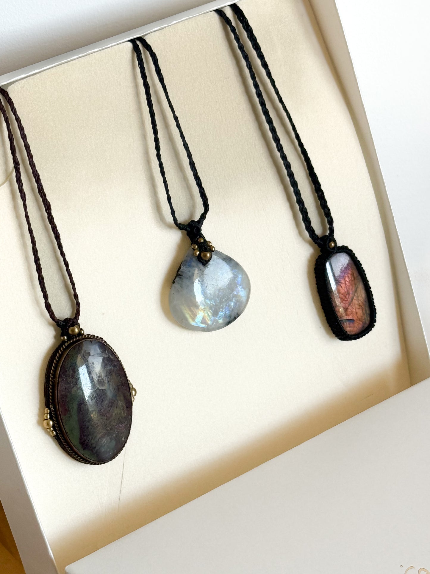 The Exclusive Soul Amulet | Inner Goddess Collection