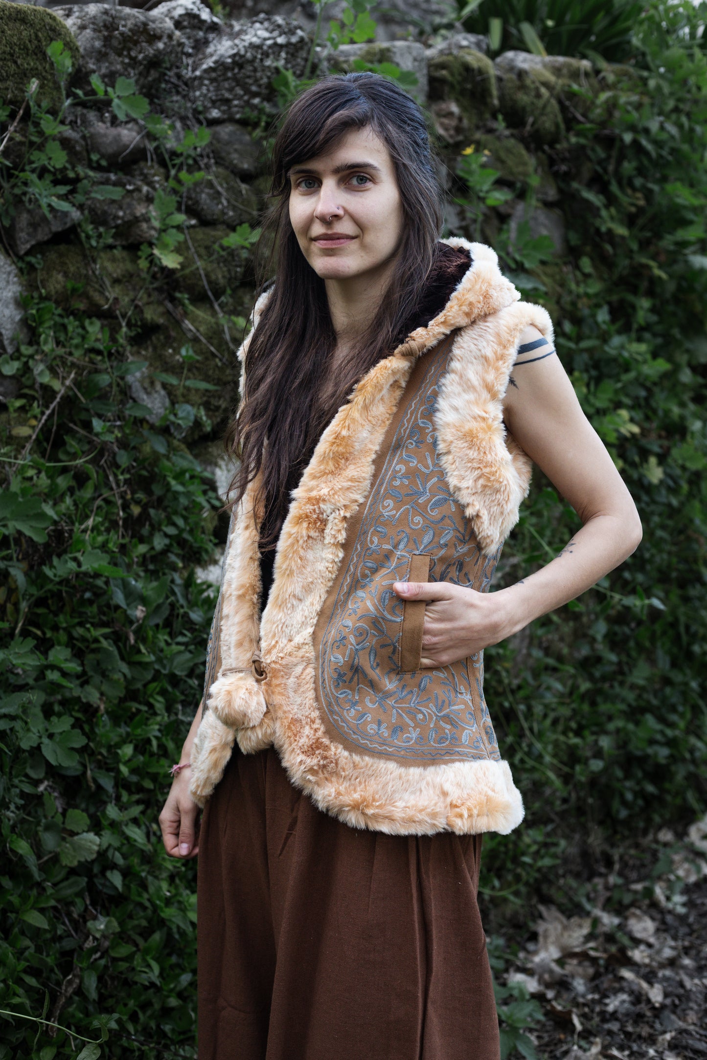 #10 Tiferet Vest | Limited Edition
