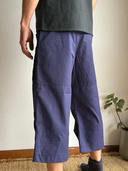 Men Short Pants | Blue | M