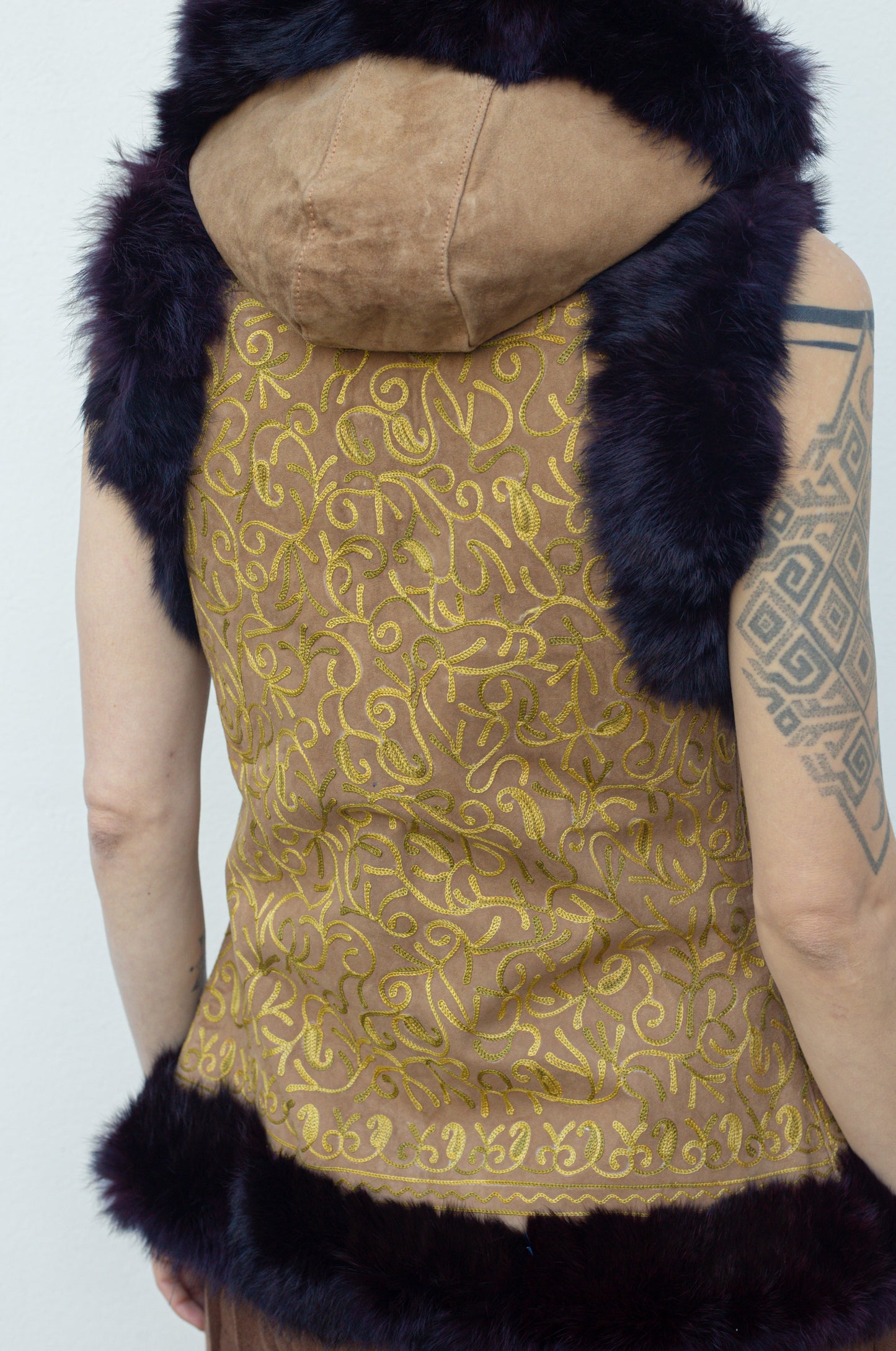 #7 Tiferet Vest | Limited Edition