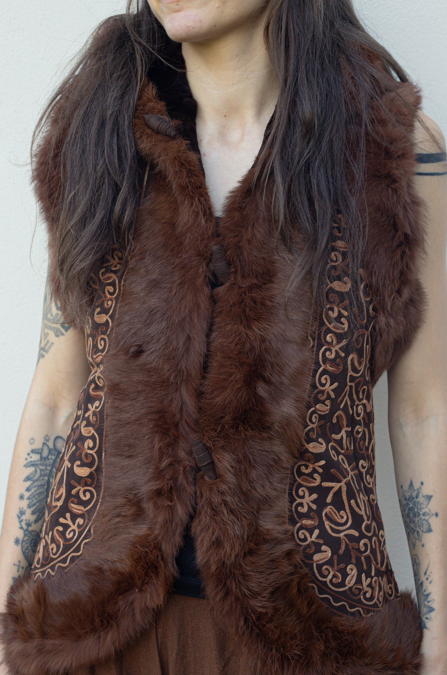 #5 Tiferet Vest | Limited Edition