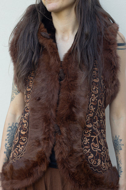 #5 Tiferet Vest | Limited Edition