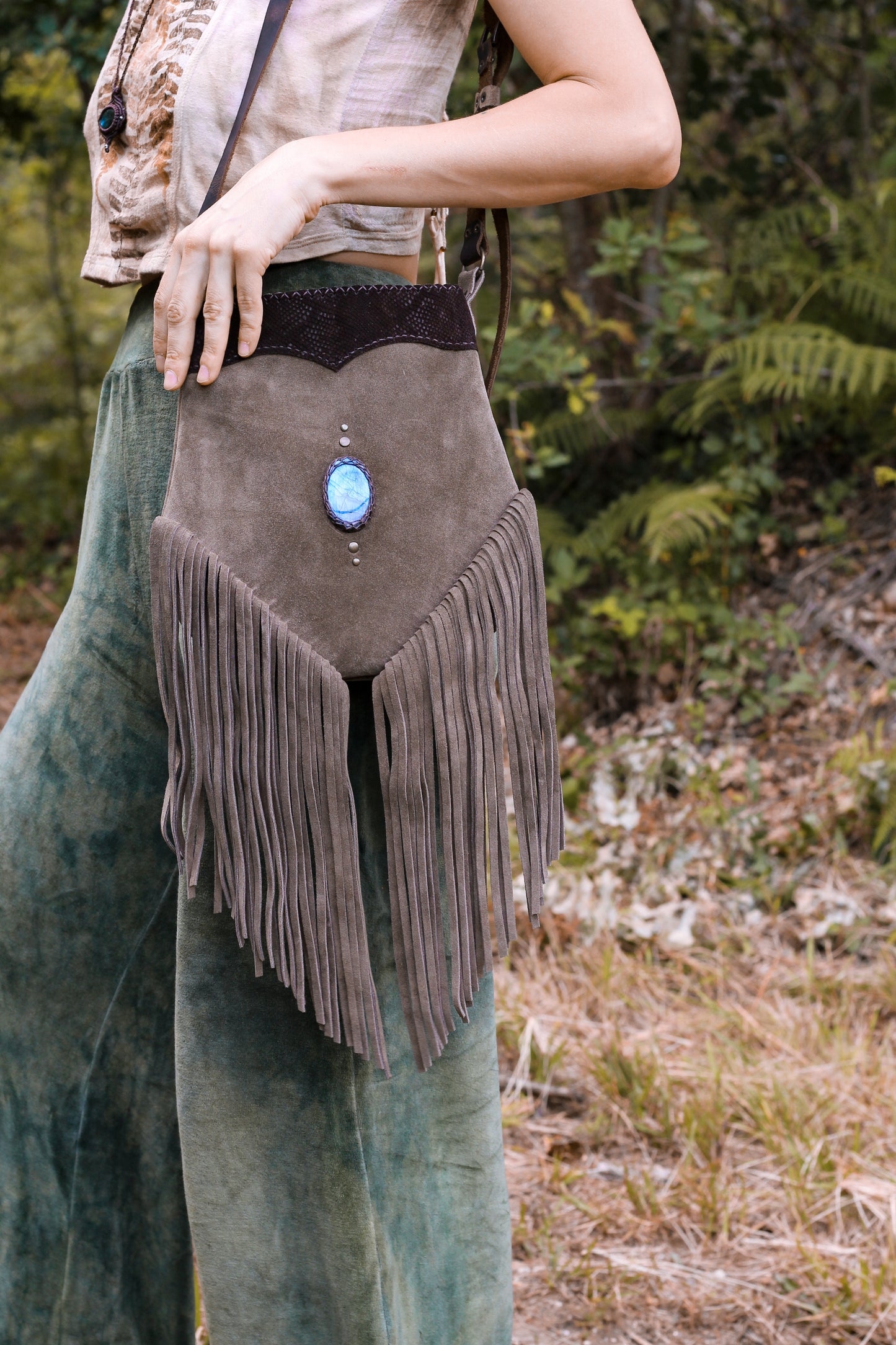 Spirit bag | Taupe