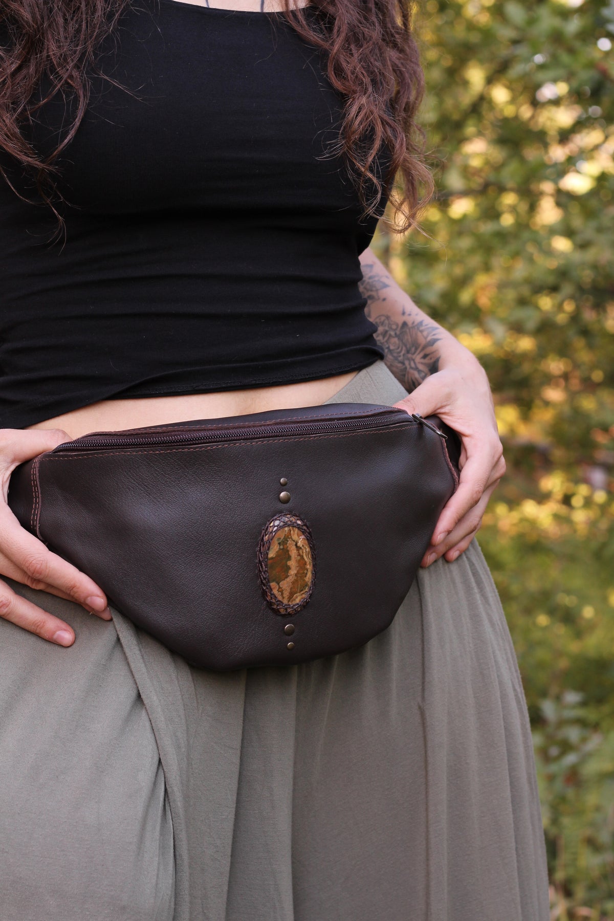 GAYA Bag | Jasper