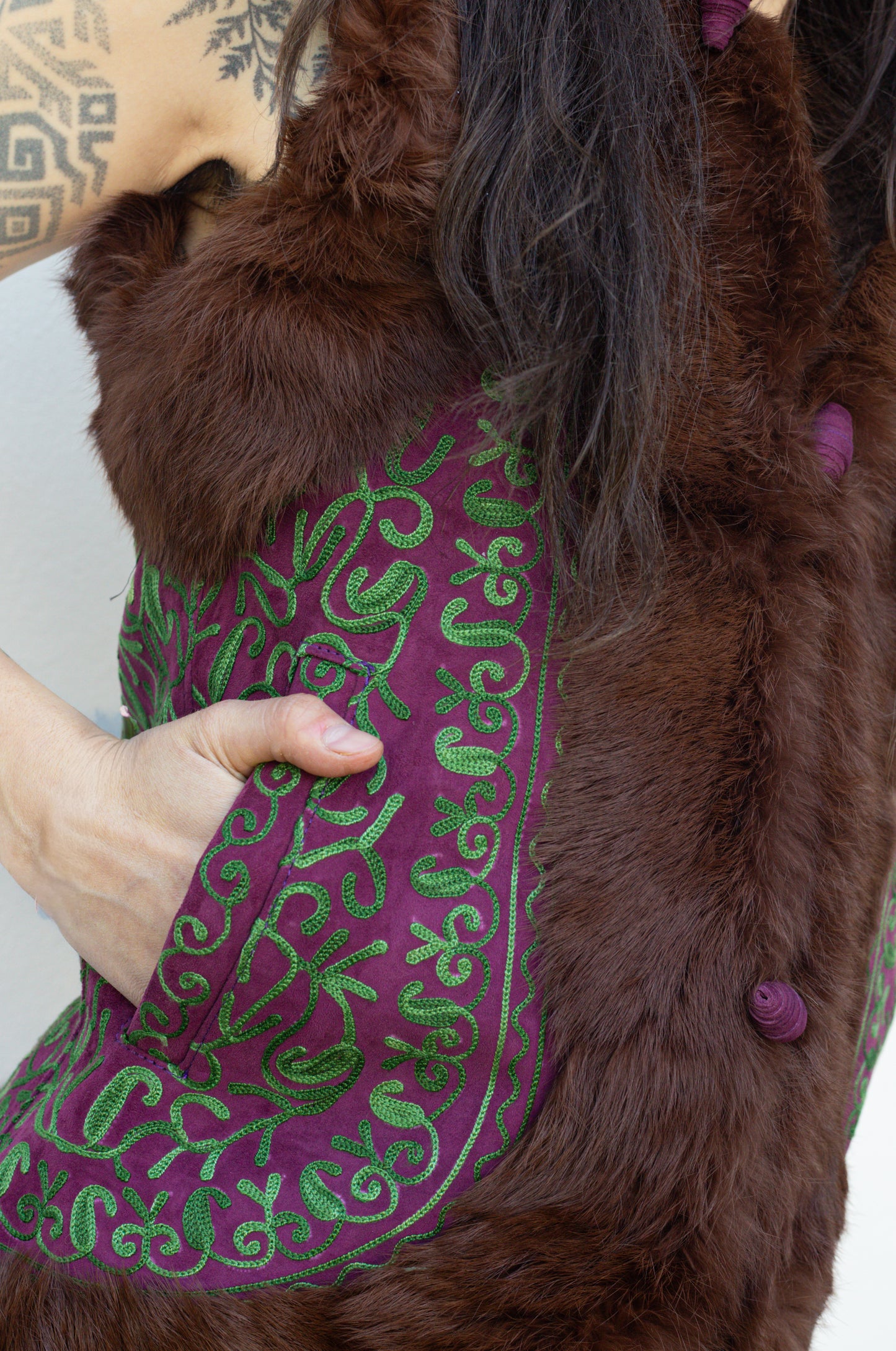 #2 Tiferet Vest | Limited Edition