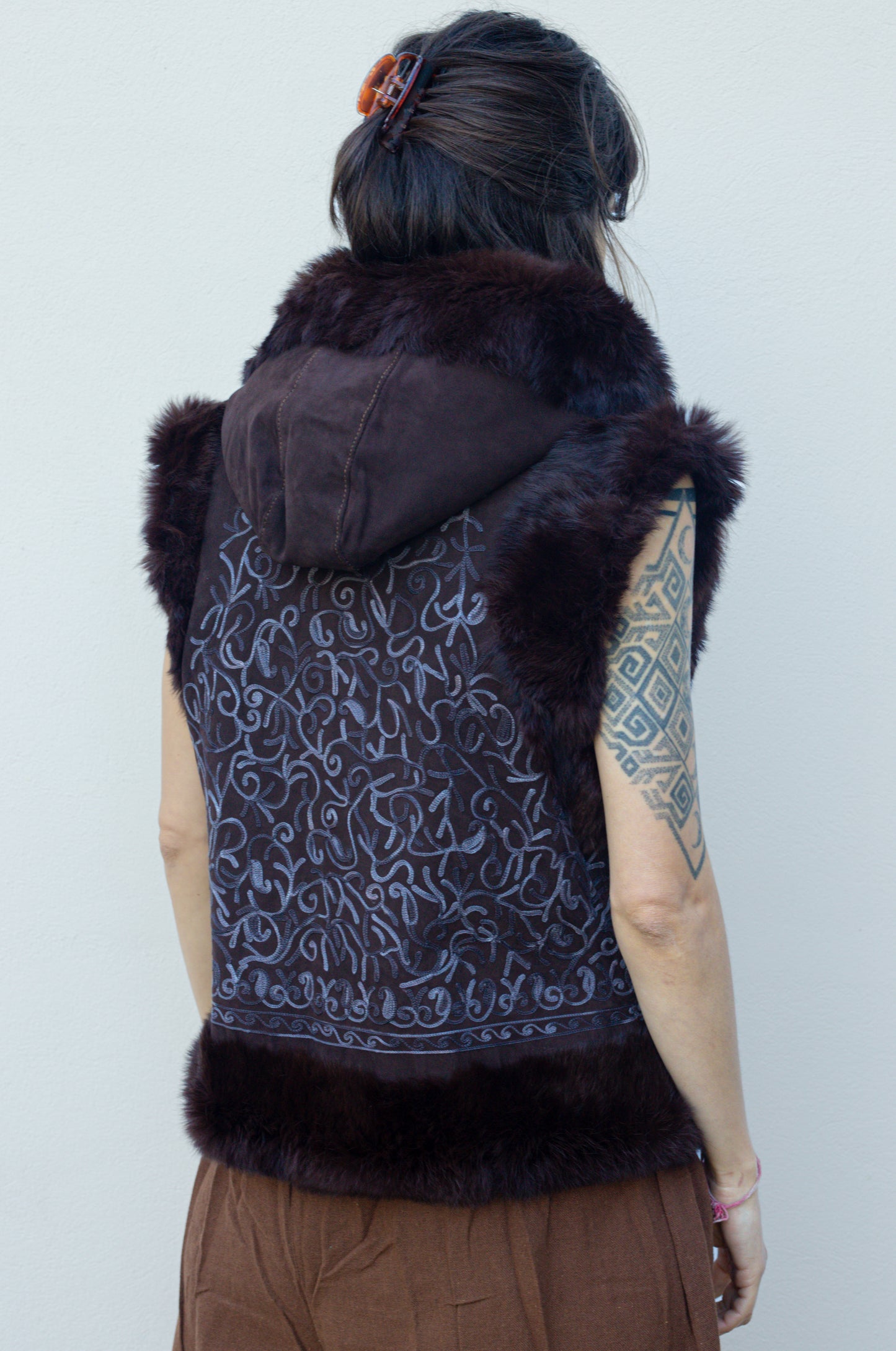 #1 Tiferet Vest | Limited Edition