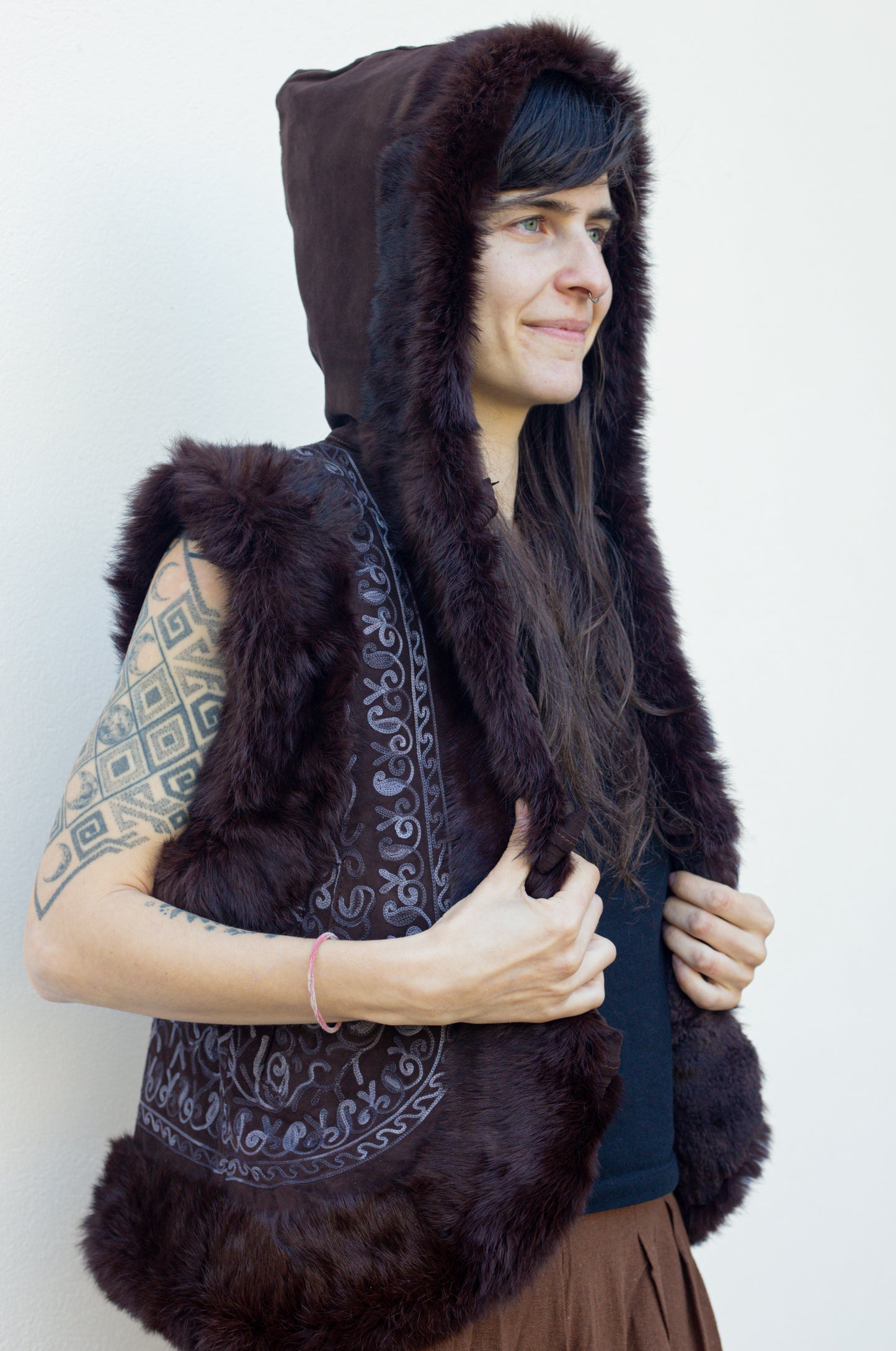 #1 Tiferet Vest | Limited Edition
