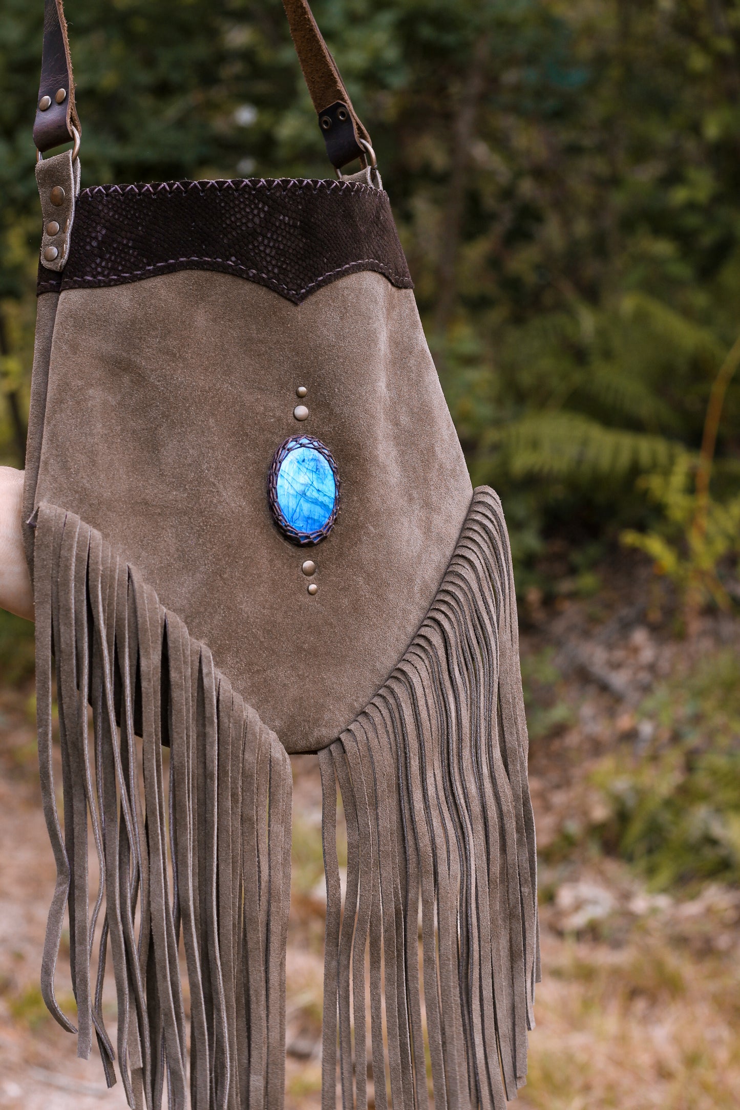 Spirit bag | Taupe