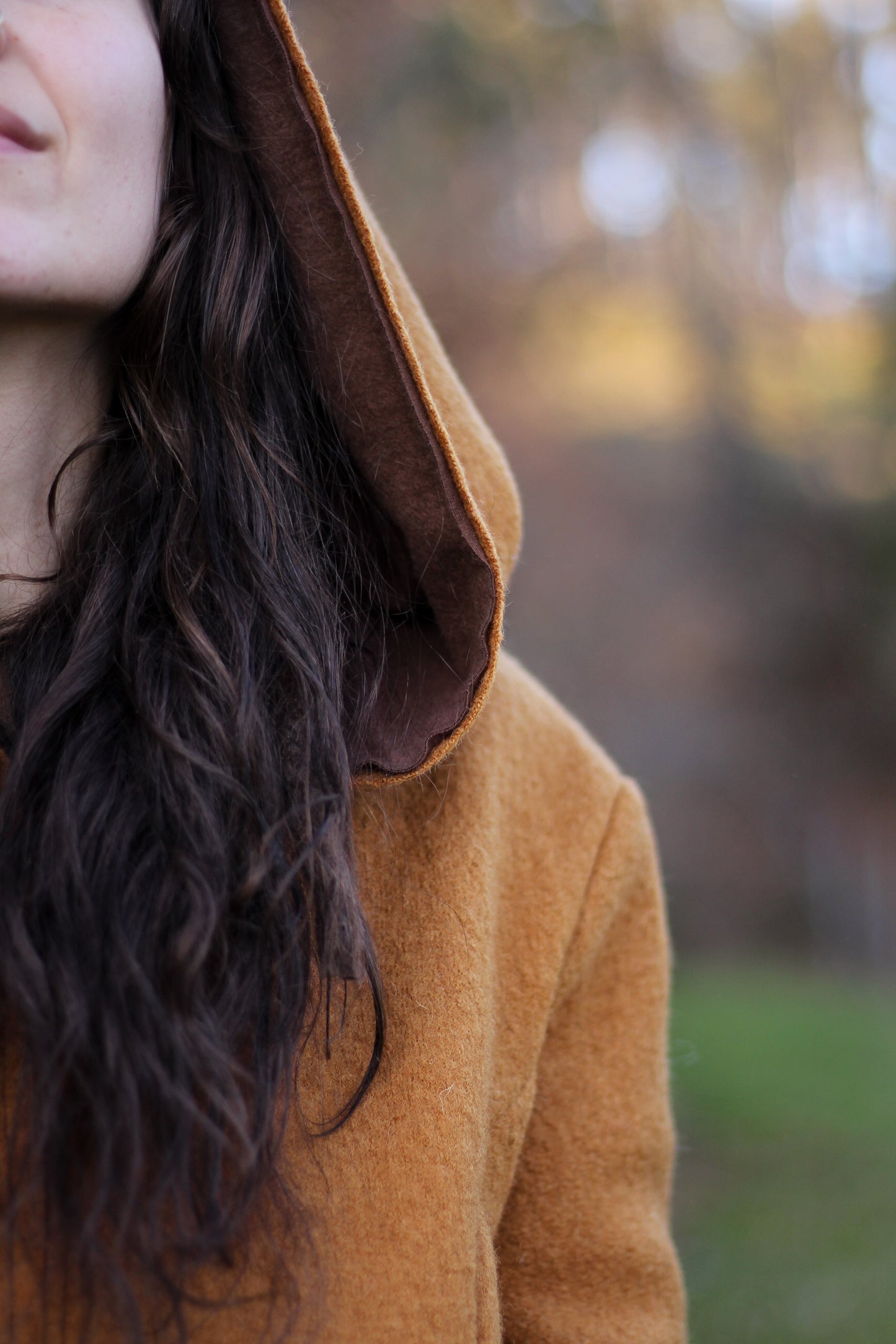 SAGE Coat | Ocher
