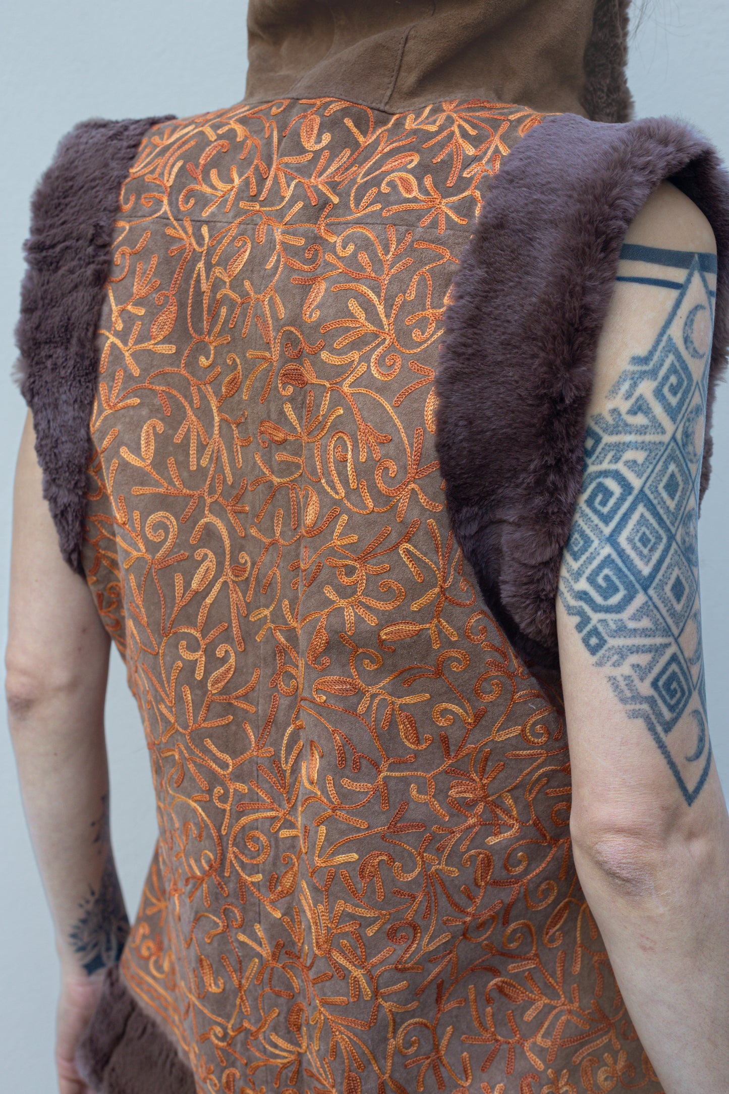 #8 Tiferet Vest | Limited Edition