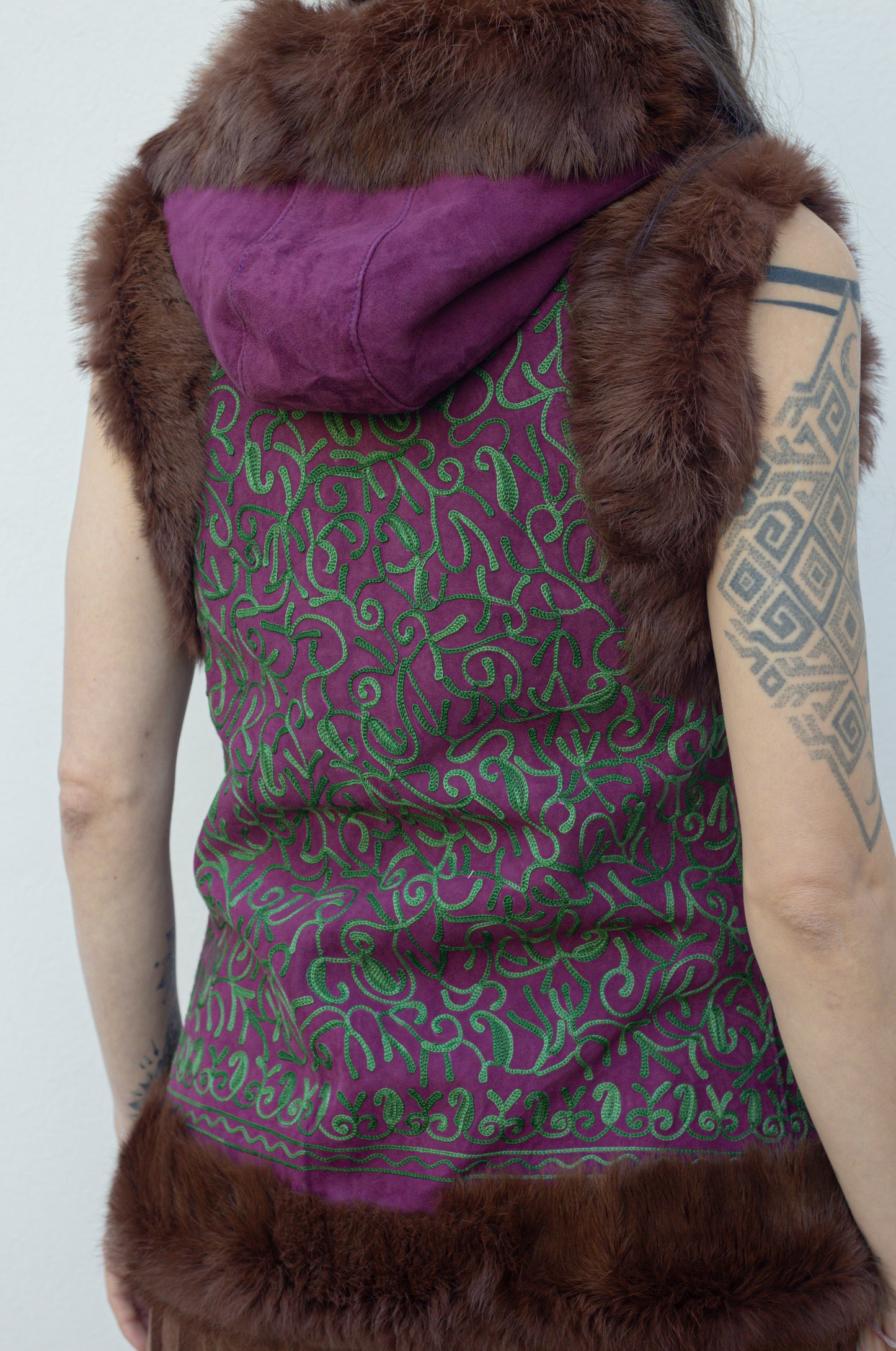 #2 Tiferet Vest | Limited Edition
