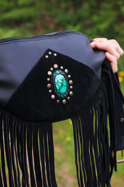 FOREST SPIRIT Bag | Malachite