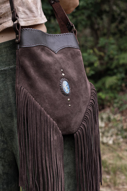 Spirit bag | Dark brown