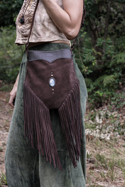Spirit bag | Dark brown