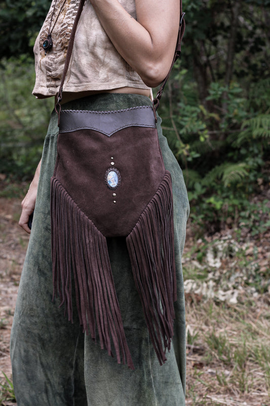 Spirit bag | Dark brown