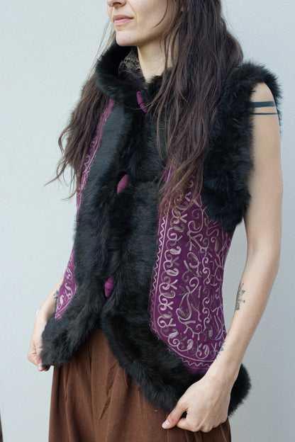 #4 Tiferet Vest | Limited Edition
