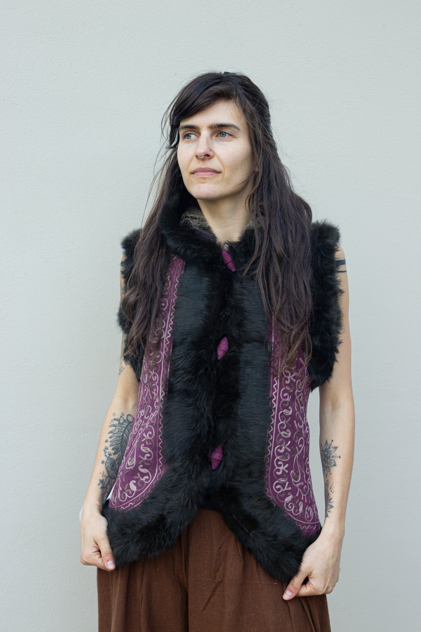 #4 Tiferet Vest | Limited Edition