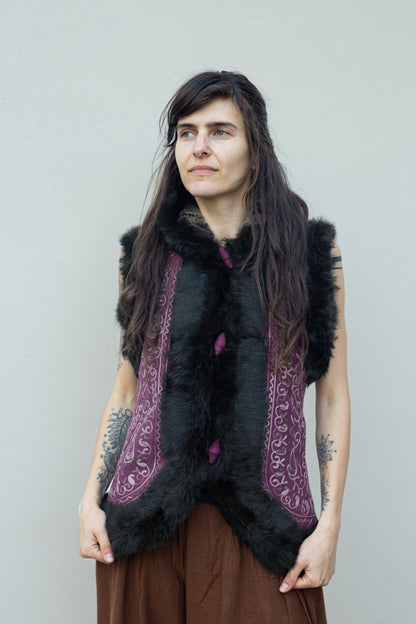 #4 Tiferet Vest | Limited Edition