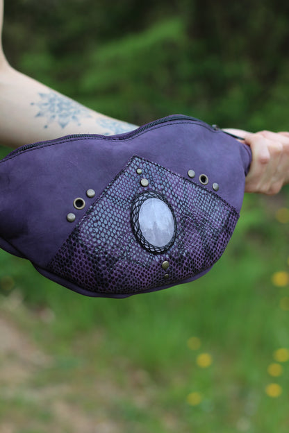 GAYA Bag | Rose Quartz