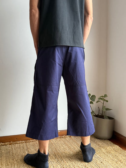 Men Short Pants | Blue | M