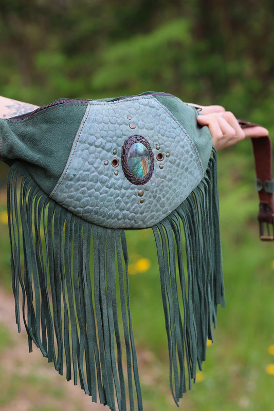 FOREST SPIRIT Bag | Labradorite