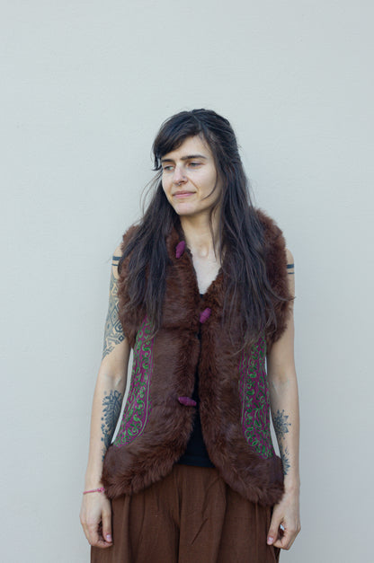 #2 Tiferet Vest | Limited Edition