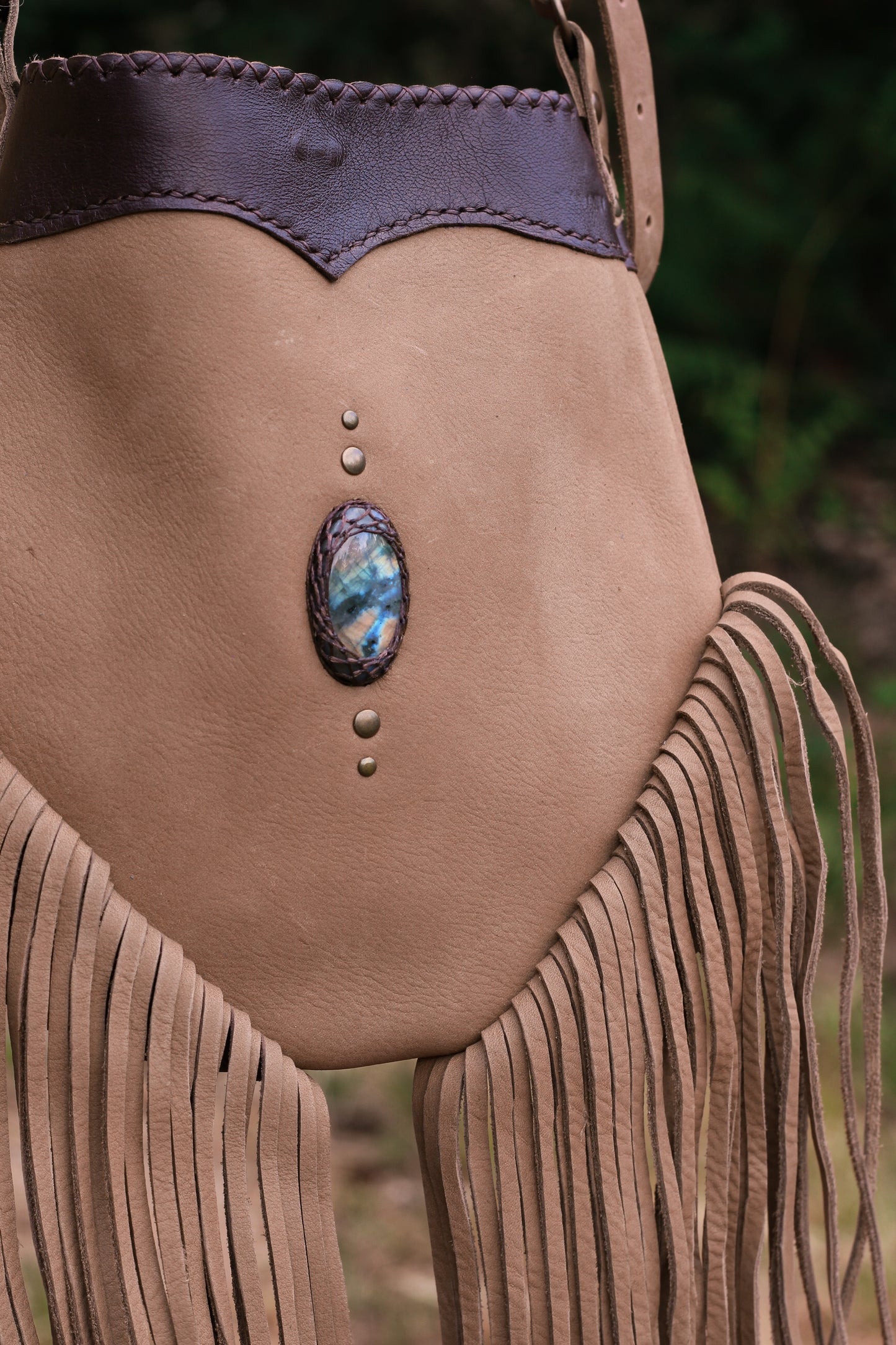 Spirit bag | Light Brown/Beige
