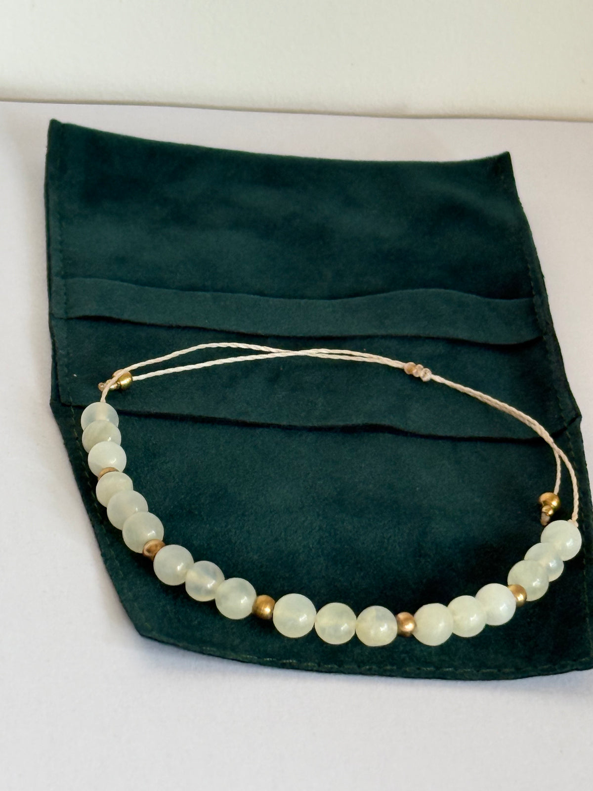 Kuan Yin Bracelet | Inner Peace | Jade