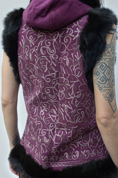 #4 Tiferet Vest | Limited Edition