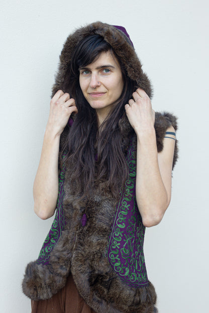 #3 Tiferet Vest | Limited Edition