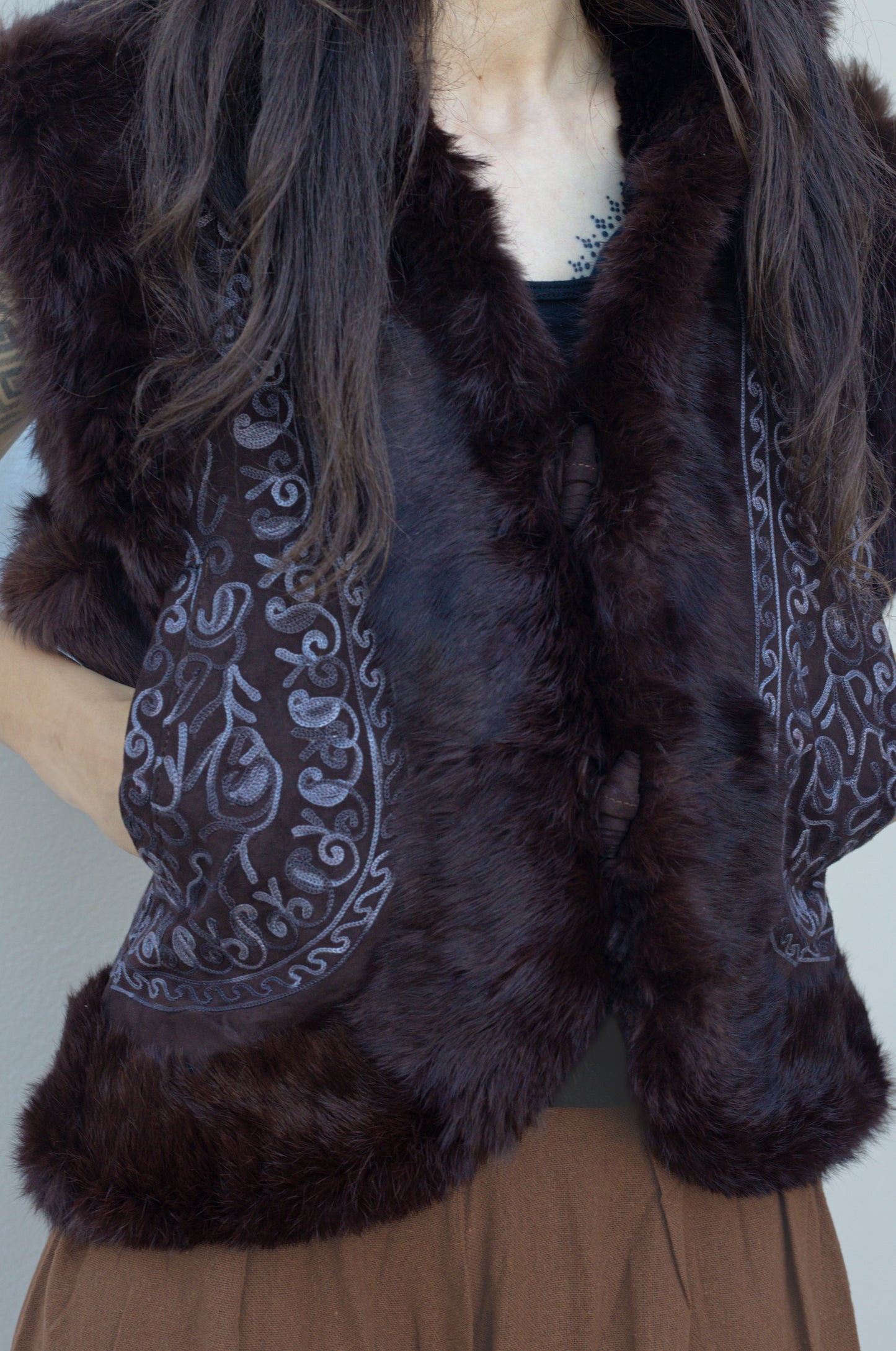 #1 Tiferet Vest | Limited Edition