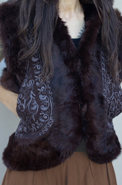 #1 Tiferet Vest | Limited Edition