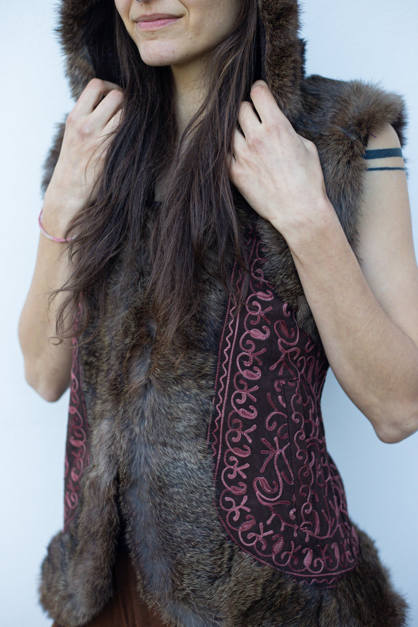 #9 Tiferet Vest | Limited Edition
