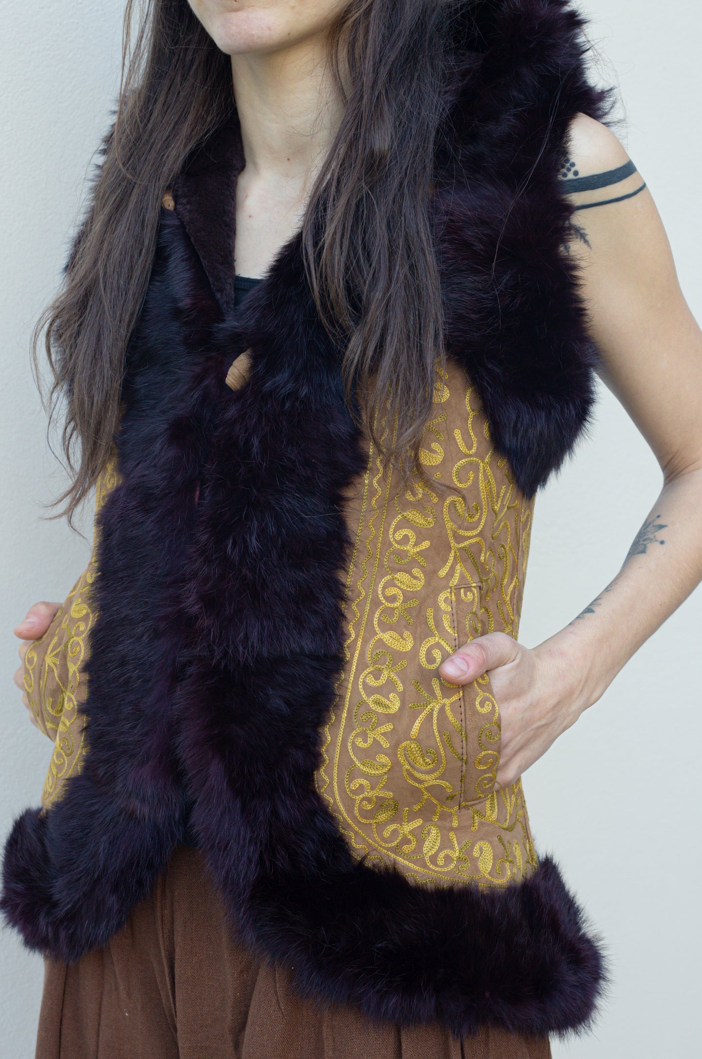 #7 Tiferet Vest | Limited Edition